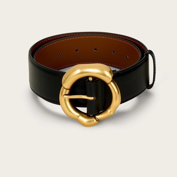 cult gaia Accessories - NWT Cult Gaia Women's Meerah Women's Leather Belt Size XS/Small